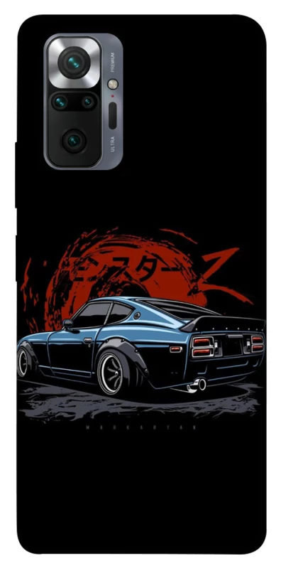 Чохол на Xiaomi Redmi Note 10 Pro Tokyo drive фото 1 з 1