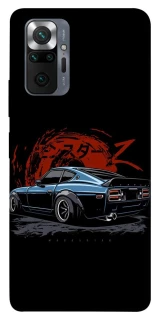 Чохол на Xiaomi Redmi Note 10 Pro Tokyo drive фото 1 з 1