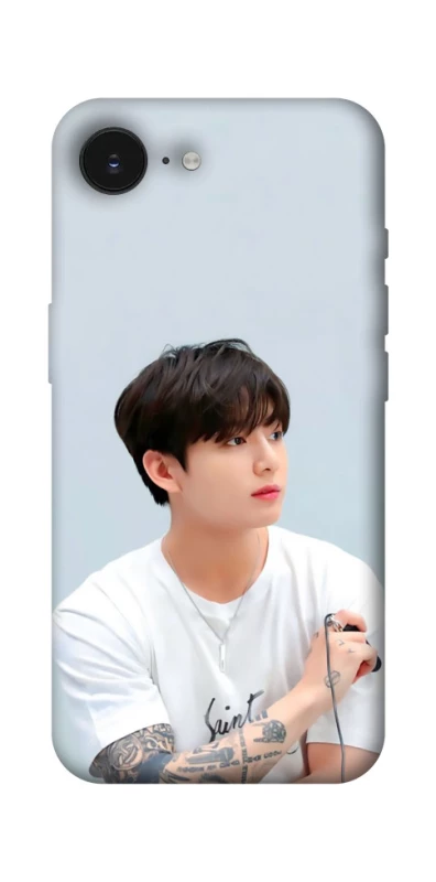 Чохол на Apple iPhone 16e (6.1") Jungkook - BTS фото 1 з 1