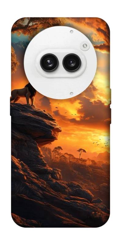Чохол на Nothing Phone (2a) lion king фото 1 з 1