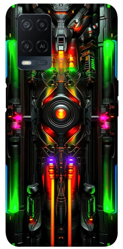 Чехол на Oppo A54 4G CyberPhone v5 фото 1 из 1