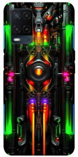 Чехол на Oppo A54 4G CyberPhone v5 фото 1 из 1