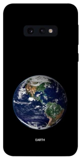 Чехол на Samsung Galaxy S10e Earth фото 1 из 1