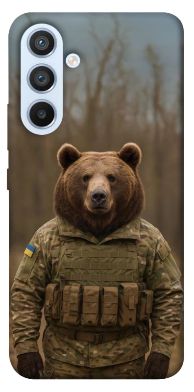 Чохол на Samsung Galaxy A54 5G Ведмідь захисник фото 1 з 1