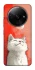 Чехол на Xiaomi Redmi A3 Cute kittie фото 1 из 1