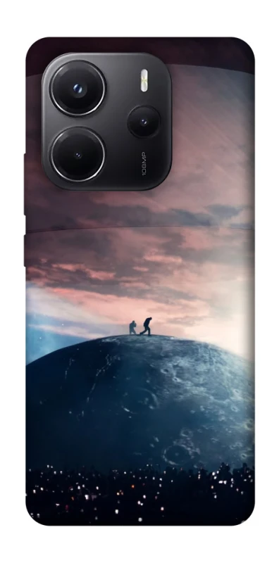 Чохол на Xiaomi Redmi Note 14 4G (Europe version) Kanye West ver.6 фото 1 з 1