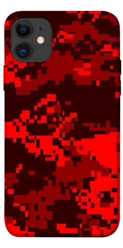 Чохол на Apple iPhone 11 (6.1") Camouflage v28 фото 1 з 1