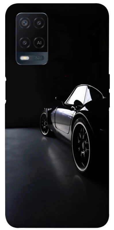 Чохол на Oppo A54 4G Чорний 911 фото 1 з 1