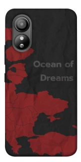 Чехол на ZTE Blade L220 Ocean of Dreams фото 1 из 1