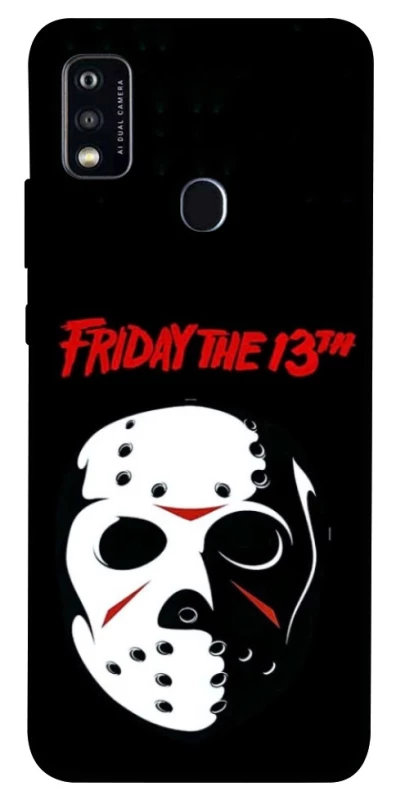 Чохол на ZTE Blade A51 Friday 13th Jason фото 1 з 1