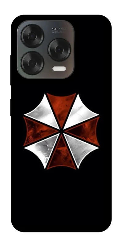 Чохол на ZTE Blade V70 Design Umbrella Corporation фото 2 з 2