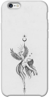 Чехол на Apple iPhone 6/6s plus (5.5") Tattoo ver.10 фото 1 из 1