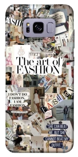 Чохол на Samsung G955 Galaxy S8 Plus Fashion collage ver.12 фото 1 з 1
