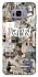 Чохол на Samsung G955 Galaxy S8 Plus Fashion collage ver.12 фото 1 з 1