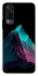 Чехол на Vivo Y31 Neon mountains фото 1 из 1