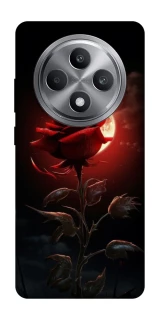 Чохол на Oppo Reno 12 F 4G Червона троянда фото 1 з 1