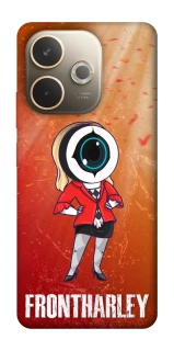 Чехол на Oppo A5 Pro 4G FrontHarley v2 фото 1 из 1