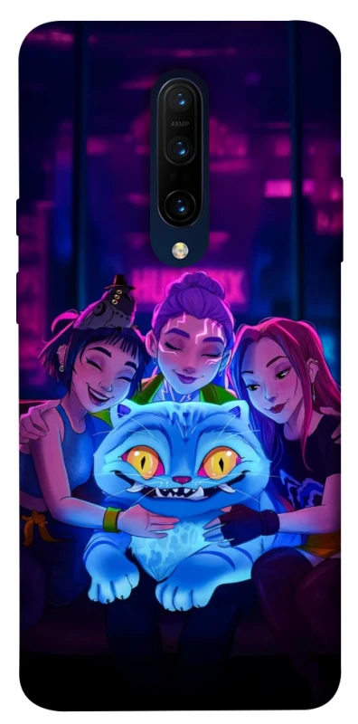 Чохол на OnePlus 7 Pro K-Pop Demon Hunters ver.11 фото 1 з 1