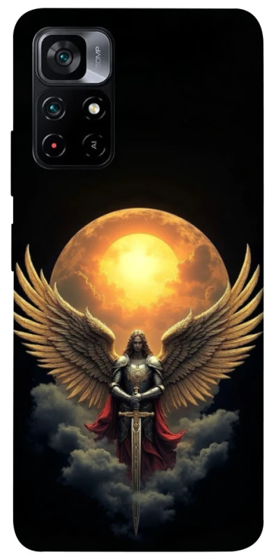 Чохол на Xiaomi Poco M4 Pro 5G Archangel фото 1 з 1