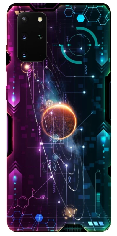 Чехол на Samsung Galaxy S20+ Galaxy фото 1 из 1