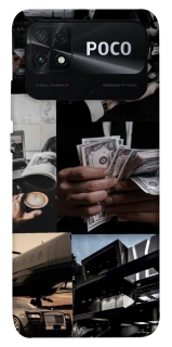 Чохол на Xiaomi Poco C40 Men's style v3 фото 1 з 1