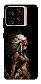 Чохол на ZTE Blade A56 Goddess of war ver.2 фото 1 з 1
