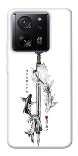 Чехол на Xiaomi 13T Tattoo ver.6 фото 1 из 1