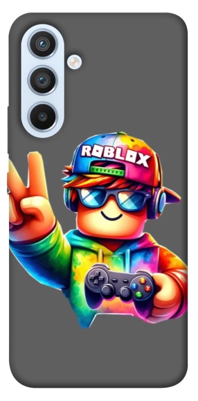 Чохол на Samsung Galaxy A54 5G Roblox Gamer Peace фото 1 з 1