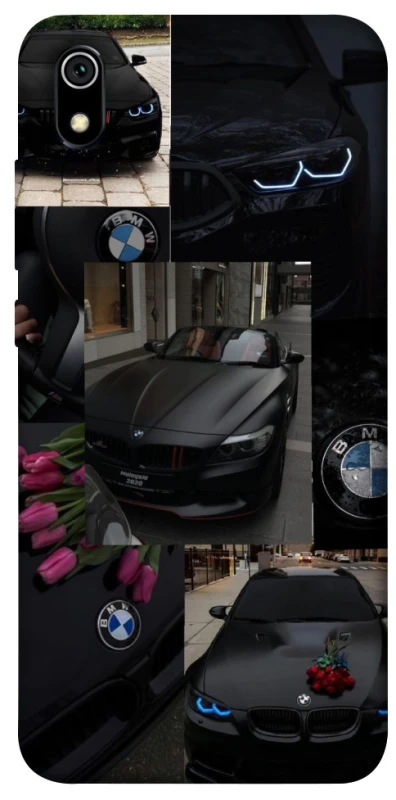 Чохол на Xiaomi Redmi 7A BMW collage ver.4 фото 1 з 1