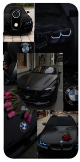 Чохол на Xiaomi Redmi 7A BMW collage ver.4 фото 1 з 1