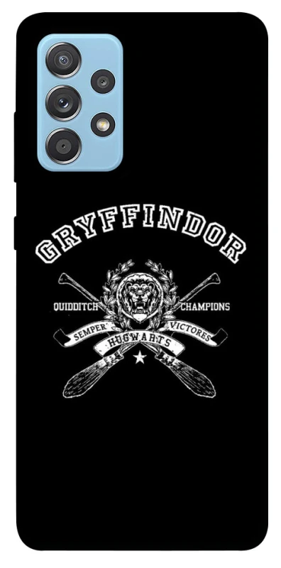 Чохол на Samsung Galaxy A52 4G / A52 5G Gryffindor logo Harry Potter фото 1 з 1