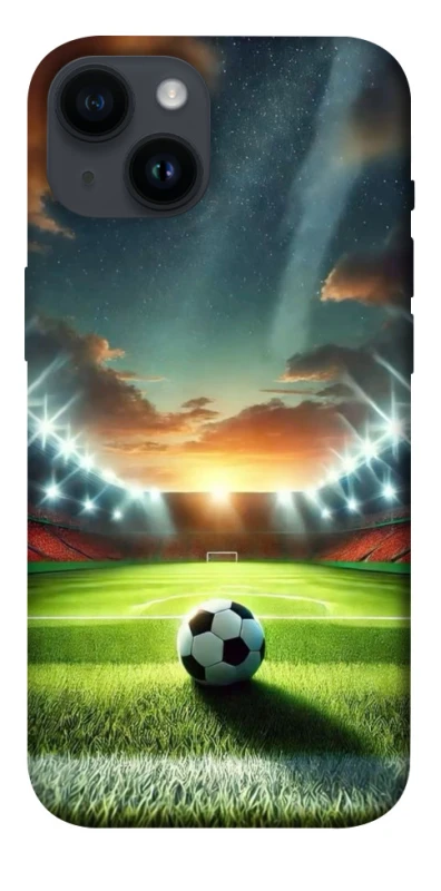 Чохол на Apple iPhone 14 (6.1") Football aesthetic ver.3 фото 1 з 1
