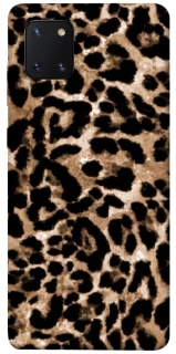 Чохол на Samsung Galaxy Note 10 Lite (A81) Leopard Skin v4 фото 1 з 1