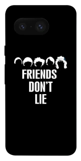 Чохол на Google Pixel 8 Stranger Things ver.12 фото 1 з 1