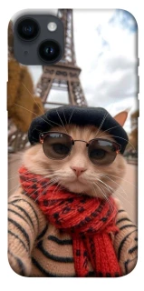 Чохол на Apple iPhone 14 Plus (6.7") catparis фото 1 з 1