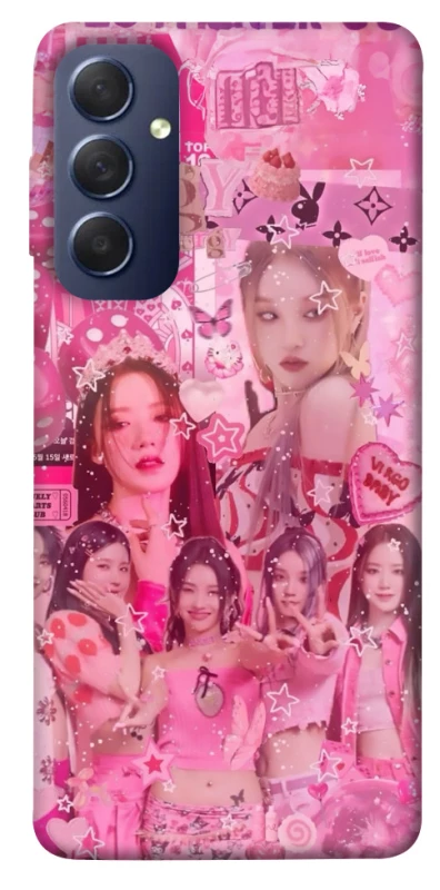 Чехол на Samsung Galaxy M54 5G (G)I-DLE v2 фото 1 из 1