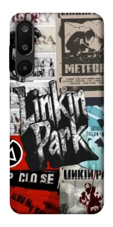 Чехол на Samsung Galaxy M16 5G Linkin Park logo ver.2 фото 1 Чехол на Samsung Galaxy M16 5G Linkin Park logo ver.2 фото 1 из 1