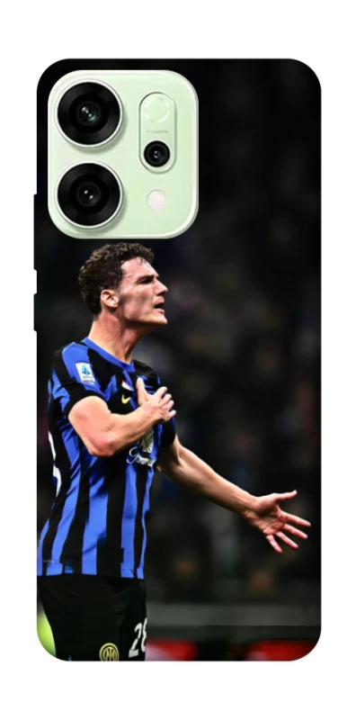 Чохол на Oppo Reno 14 FC Inter v3 фото 1 з 1