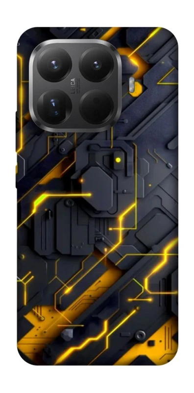 Чехол на Xiaomi 15T Pro CyberPhone v2 фото 1 из 1