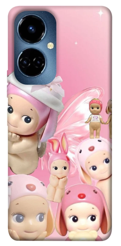 Чехол на TECNO Camon 19 Pro Sonnyangel фото 1 из 1