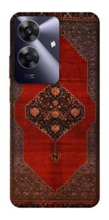 Чохол на Realme Note 60 Килим v12 фото 1 з 1