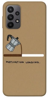Чохол на Samsung Galaxy A23 4G Motivation loading фото 1 з 1
