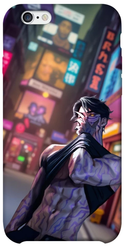 Чохол на Apple iPhone 6/6s (4.7") k-pop demon hunters v5 фото 1 з 1