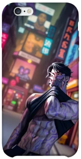 Чохол на Apple iPhone 6/6s (4.7") k-pop demon hunters v5 фото 1 з 1