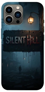 Чехол на Apple iPhone 12 Pro Max (6.7") Silent Hill aesthetic ver.2 фото 1 из 1