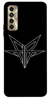 Чехол на TECNO Camon 17P Falling In Reverse ver.2 фото 1 Чехол на TECNO Camon 17P Falling In Reverse ver.2 фото 1 из 1