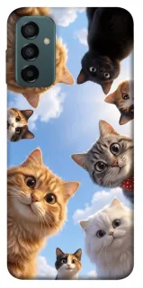 Чехол на Samsung Galaxy M23 5G Cats фото 1 из 1