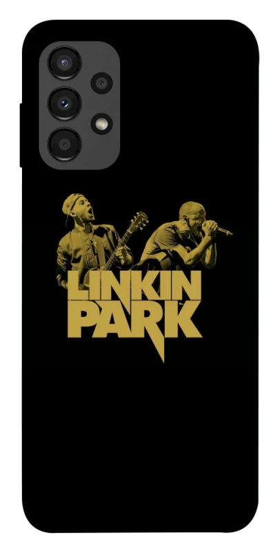 Чохол на Samsung Galaxy A13 4G Linkin Park logo ver.5 фото 1 з 1