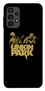 Чохол на Samsung Galaxy A13 4G Linkin Park logo ver.5 фото 1 з 1
