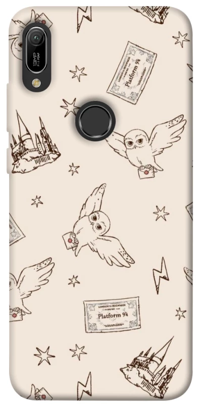 Чохол на Huawei Y6 (2019) Harry Potter v2 фото 1 з 1